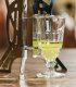 Sklenice na absint Pontarlier jsou přesnou reprodukcí absintové sklenice z 19. století.