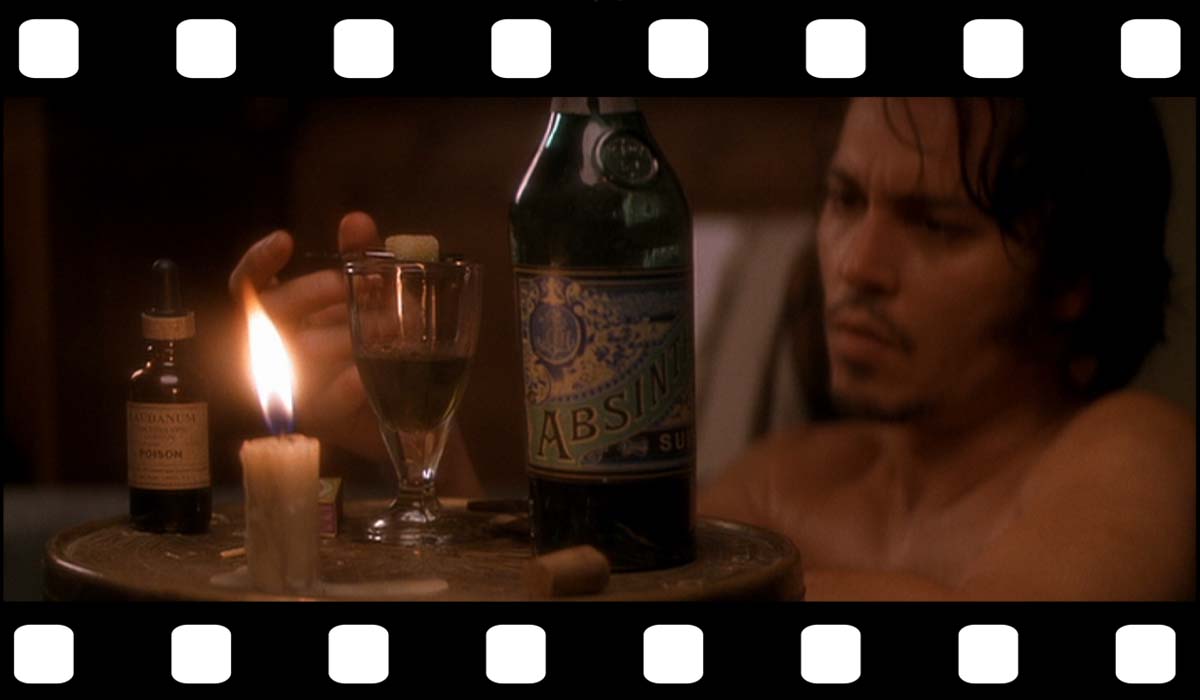 Film Z pekla - Johnny Depp